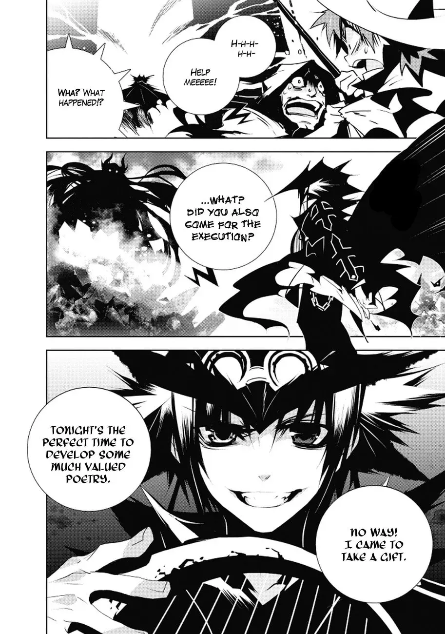 Read Black Bard chapter 1 image 35 on Lezhin