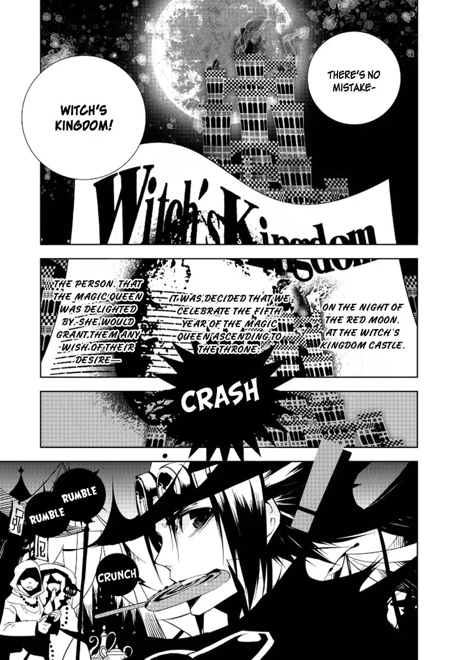 Read Black Bard chapter 1 image 4 on Lezhin