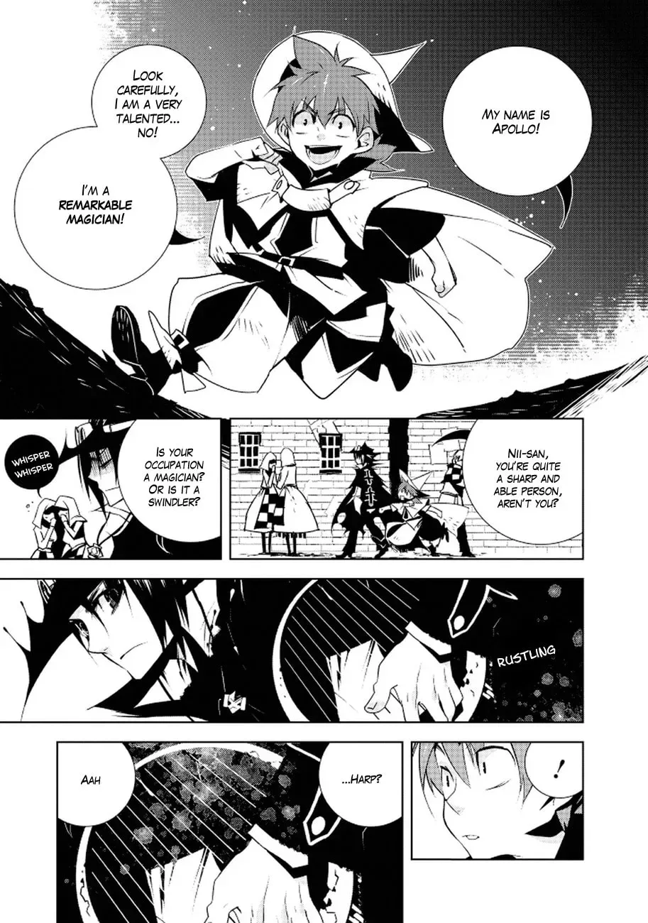 Read Black Bard chapter 1 image 8 on Lezhin