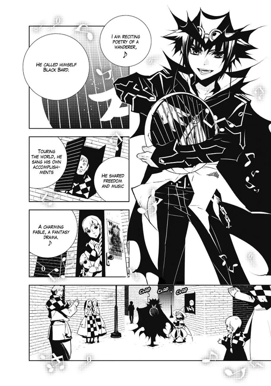 Read Black Bard chapter 1 image 9 on Lezhin