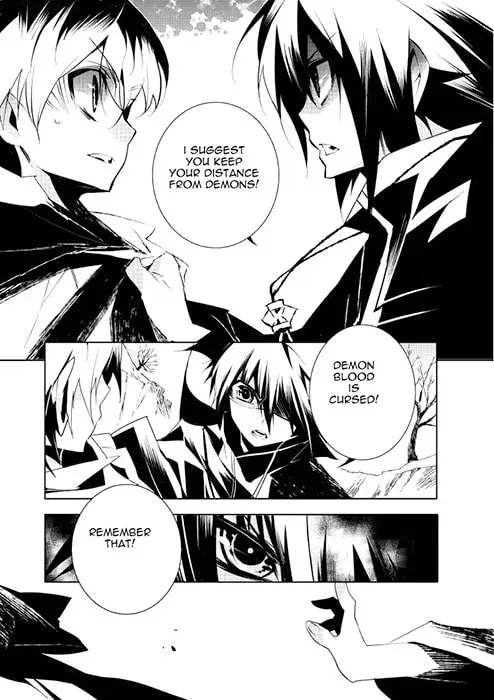 Read Black Bard chapter 10 image 10 on Lezhin