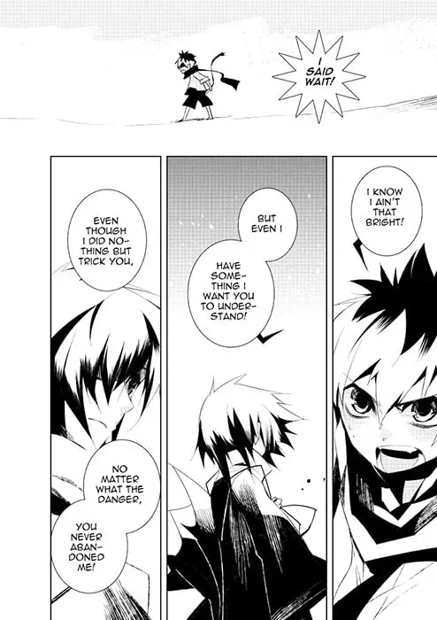 Read Black Bard chapter 10 image 11 on Lezhin