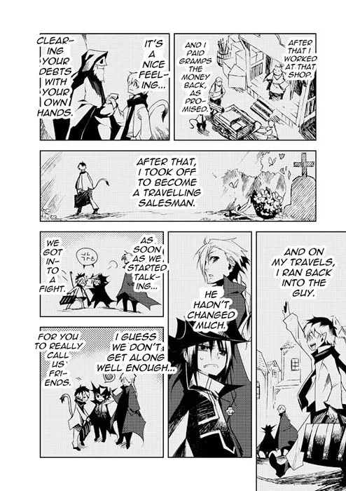 Read Black Bard chapter 10 image 15 on Lezhin