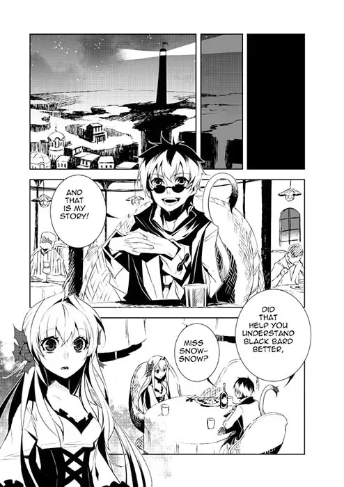 Read Black Bard chapter 10 image 16 on Lezhin