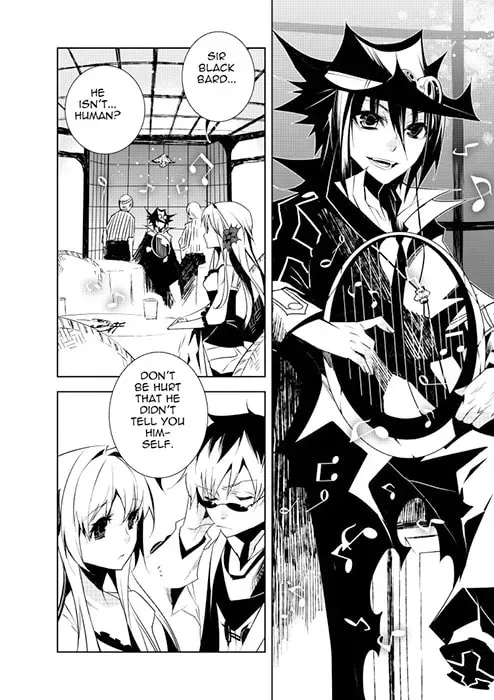 Read Black Bard chapter 10 image 17 on Lezhin