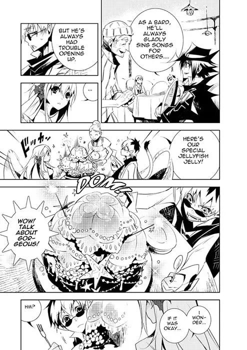 Read Black Bard chapter 10 image 18 on Lezhin