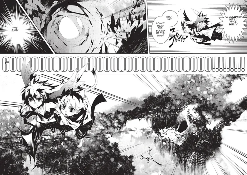 Read Black Bard chapter 10 image 2 on Lezhin