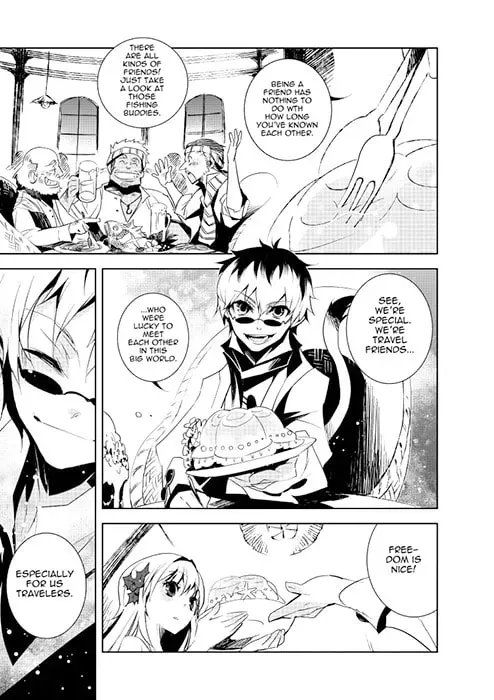 Read Black Bard chapter 10 image 20 on Lezhin