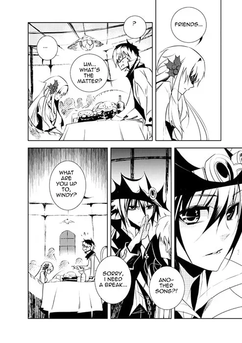 Read Black Bard chapter 10 image 21 on Lezhin