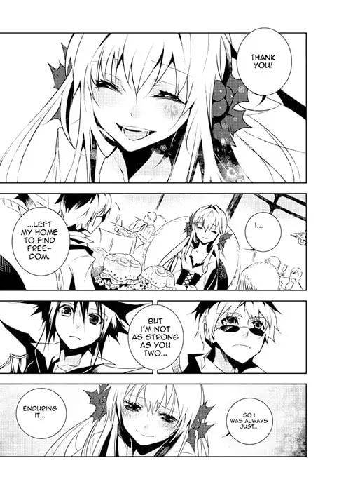 Read Black Bard chapter 10 image 22 on Lezhin