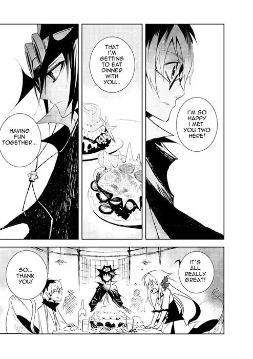 Read Black Bard chapter 10 image 24 on Lezhin