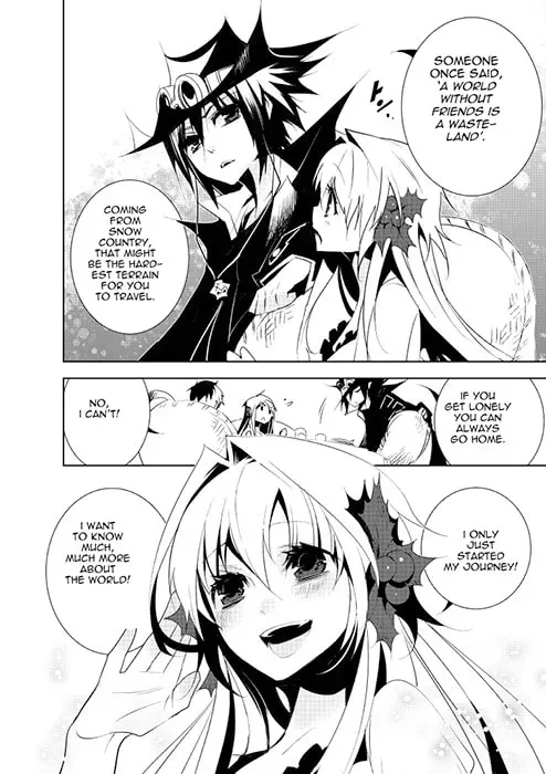 Read Black Bard chapter 10 image 25 on Lezhin