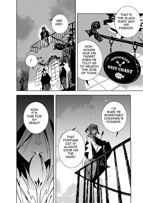 Read Black Bard chapter 10 image 27 on Lezhin