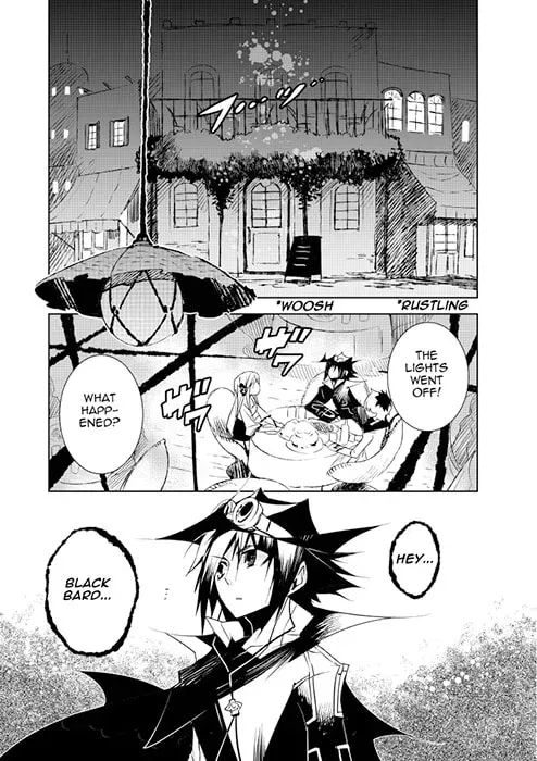 Read Black Bard chapter 10 image 28 on Lezhin