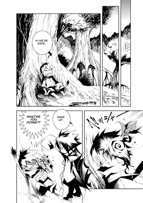 Read Black Bard chapter 10 image 3 on Lezhin