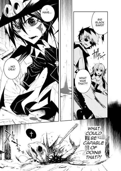 Read Black Bard chapter 10 image 30 on Lezhin