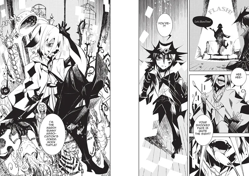 Read Black Bard chapter 10 image 31 on Lezhin