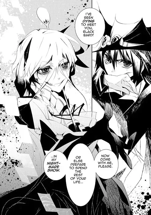 Read Black Bard chapter 10 image 32 on Lezhin