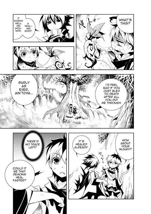 Read Black Bard chapter 10 image 4 on Lezhin