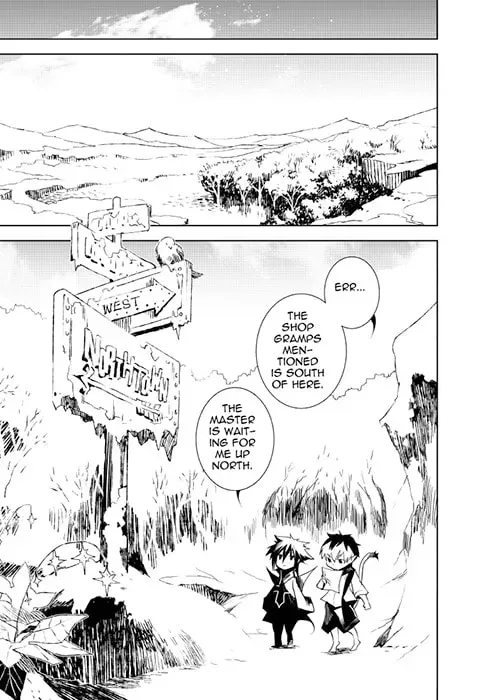 Read Black Bard chapter 10 image 6 on Lezhin