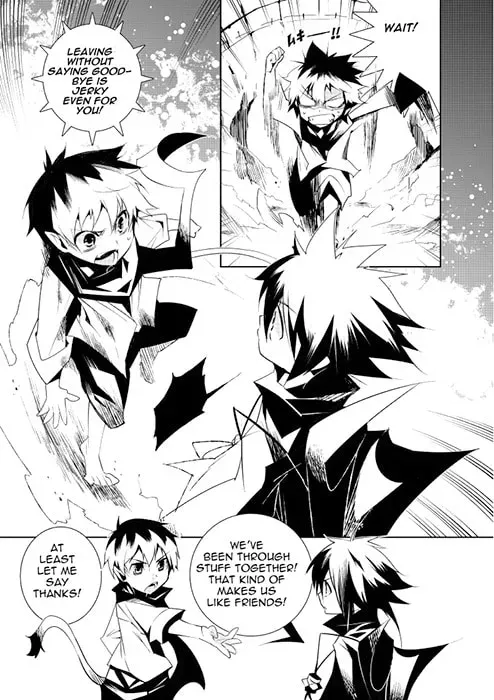 Read Black Bard chapter 10 image 8 on Lezhin