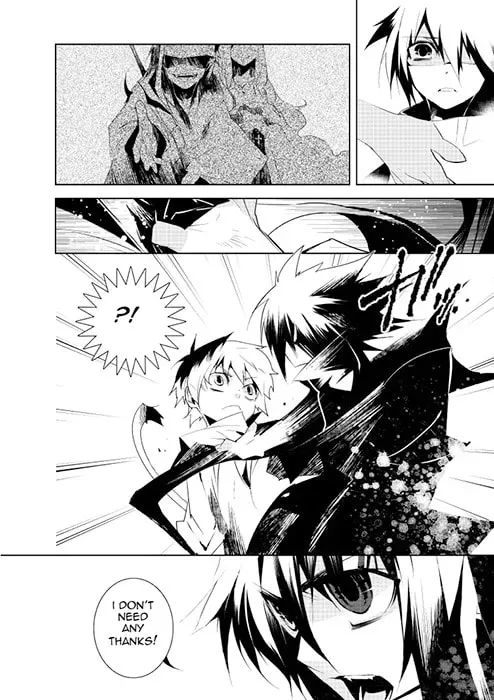 Read Black Bard chapter 10 image 9 on Lezhin