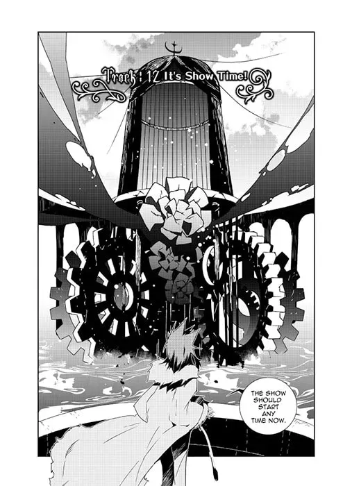 Read Black Bard chapter 13 image 1 on Lezhin
