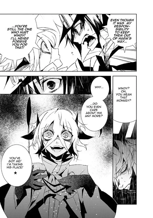 Read Black Bard chapter 13 image 10 on Lezhin