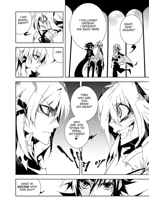 Read Black Bard chapter 13 image 11 on Lezhin