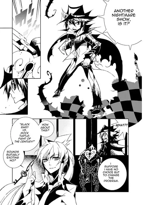 Read Black Bard chapter 13 image 14 on Lezhin