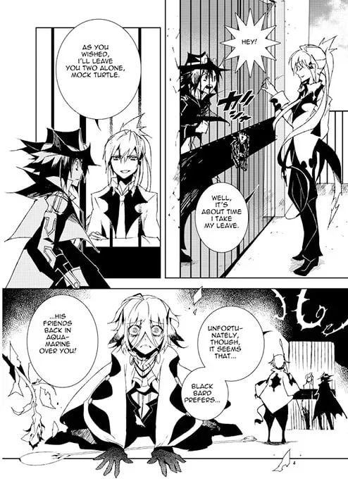 Read Black Bard chapter 13 image 15 on Lezhin