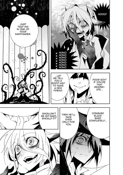 Read Black Bard chapter 13 image 16 on Lezhin