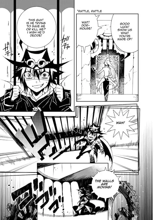Read Black Bard chapter 13 image 18 on Lezhin