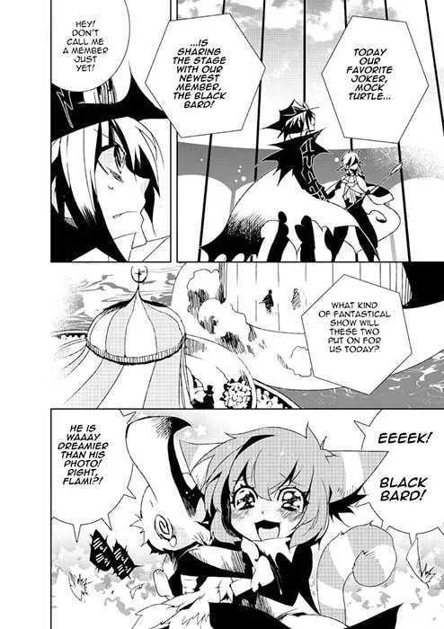 Read Black Bard chapter 13 image 20 on Lezhin