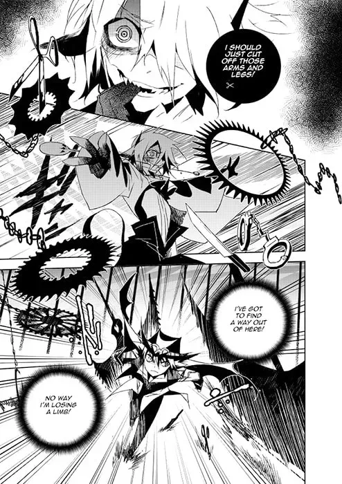 Read Black Bard chapter 13 image 23 on Lezhin
