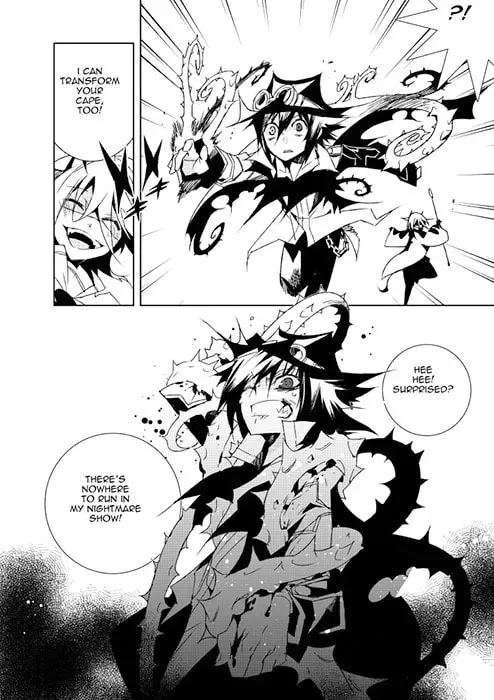Read Black Bard chapter 13 image 24 on Lezhin