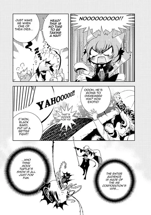 Read Black Bard chapter 13 image 25 on Lezhin