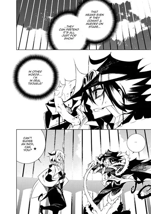 Read Black Bard chapter 13 image 26 on Lezhin