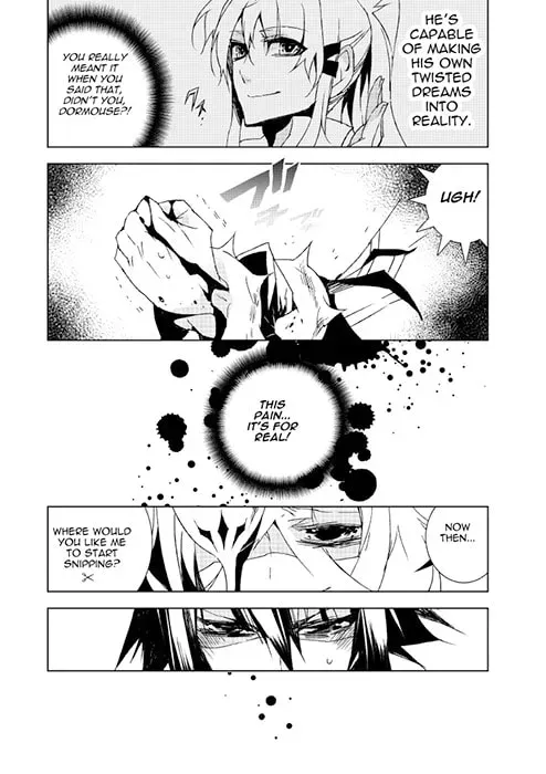 Read Black Bard chapter 13 image 27 on Lezhin