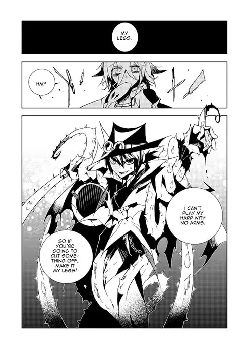 Read Black Bard chapter 13 image 28 on Lezhin