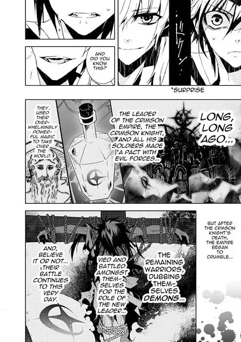 Read Black Bard chapter 13 image 3 on Lezhin