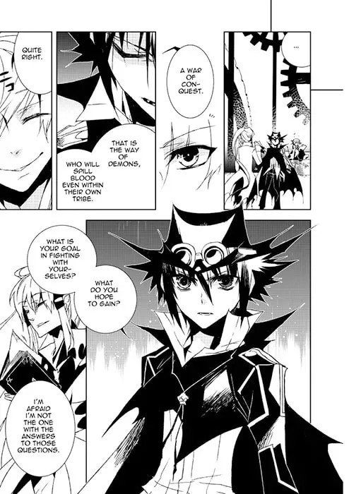 Read Black Bard chapter 13 image 4 on Lezhin