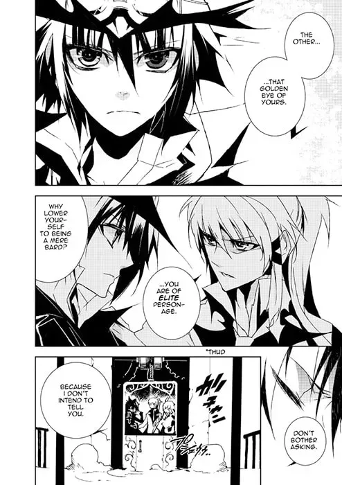 Read Black Bard chapter 13 image 7 on Lezhin