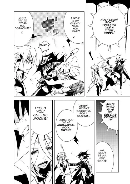 Read Black Bard chapter 13 image 9 on Lezhin