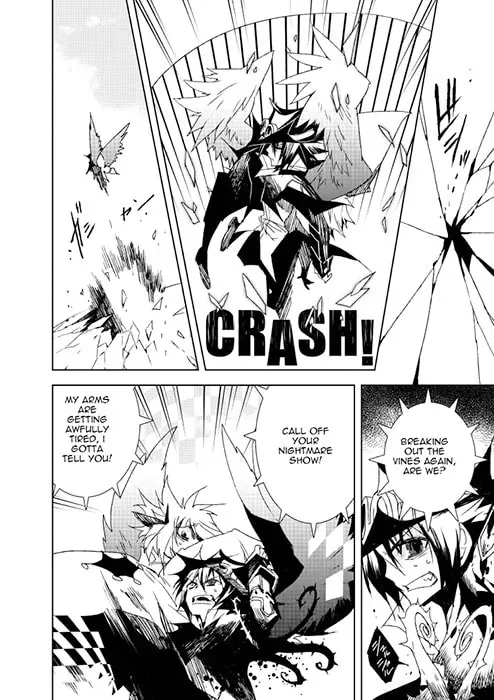 Read Black Bard chapter 14 image 10 on Lezhin