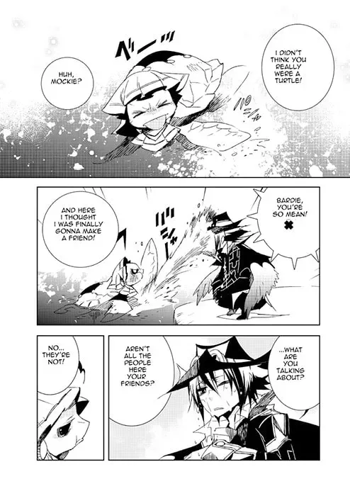 Read Black Bard chapter 14 image 16 on Lezhin