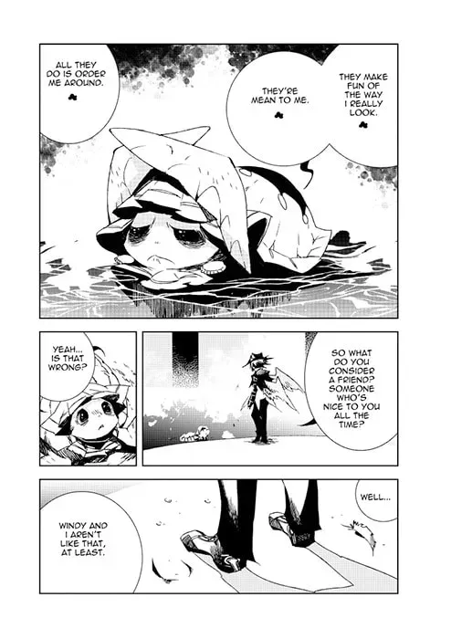 Read Black Bard chapter 14 image 17 on Lezhin