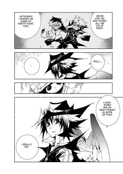 Read Black Bard chapter 14 image 18 on Lezhin