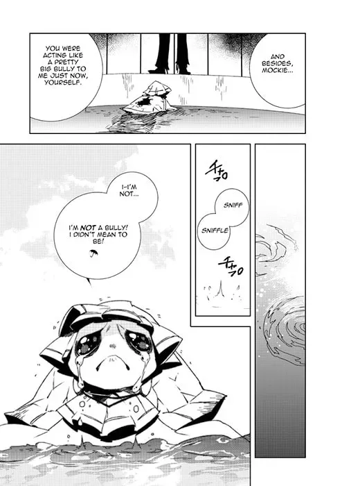 Read Black Bard chapter 14 image 19 on Lezhin