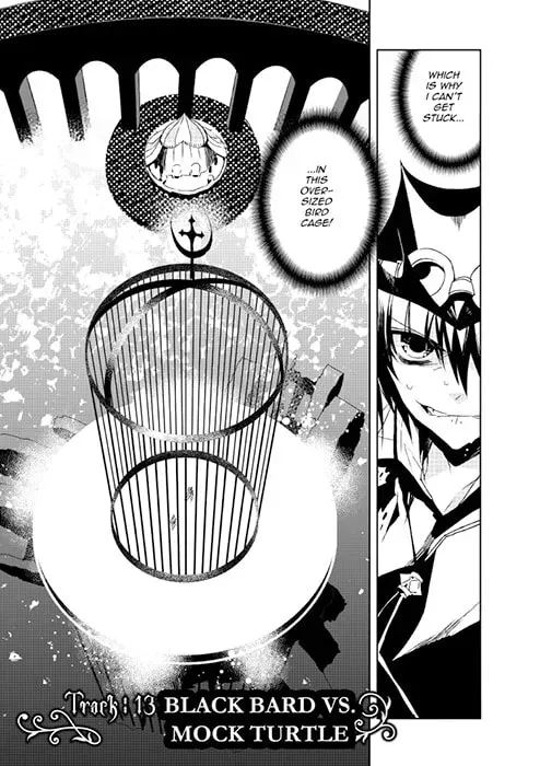 Read Black Bard chapter 14 image 2 on Lezhin